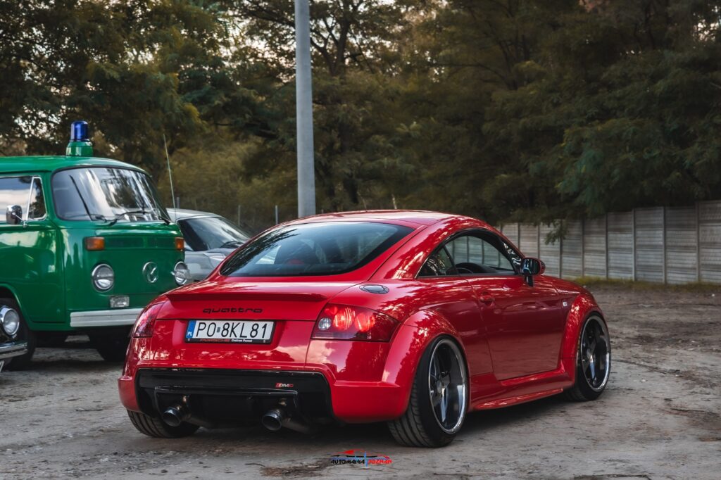 Audi TT 8N DMC Widebodykit - Tuningtreffen