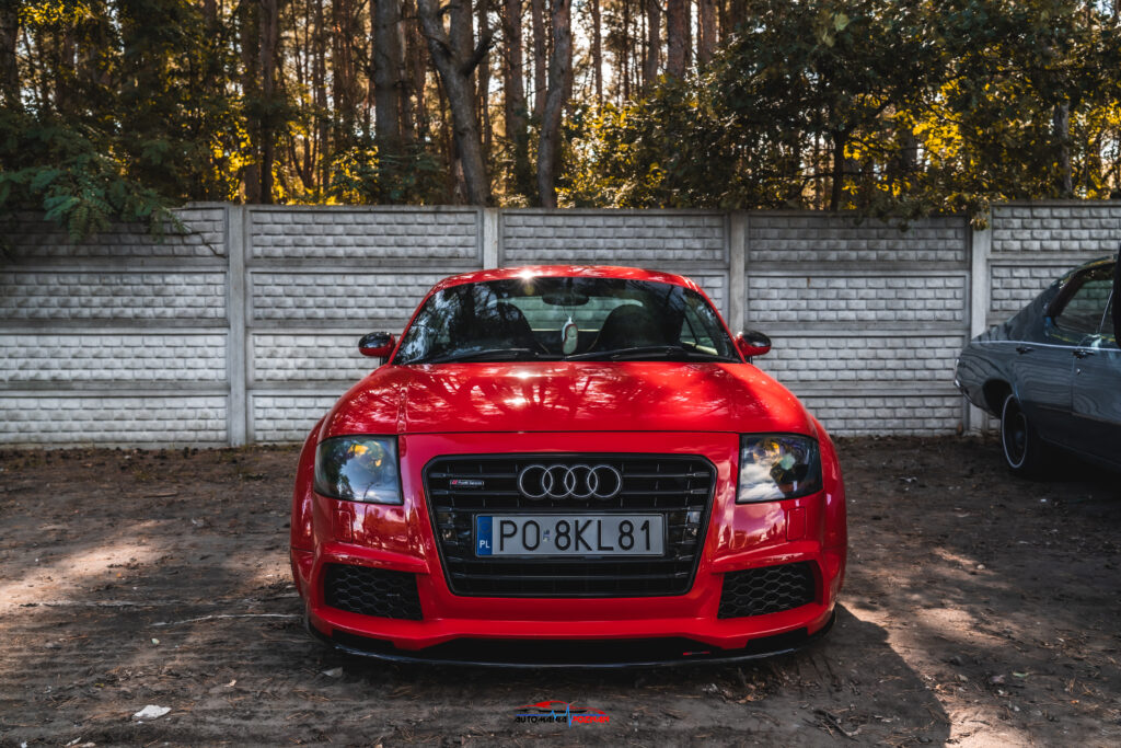 Audi TT 8N DMC Widebodykit - Tuningtreffen