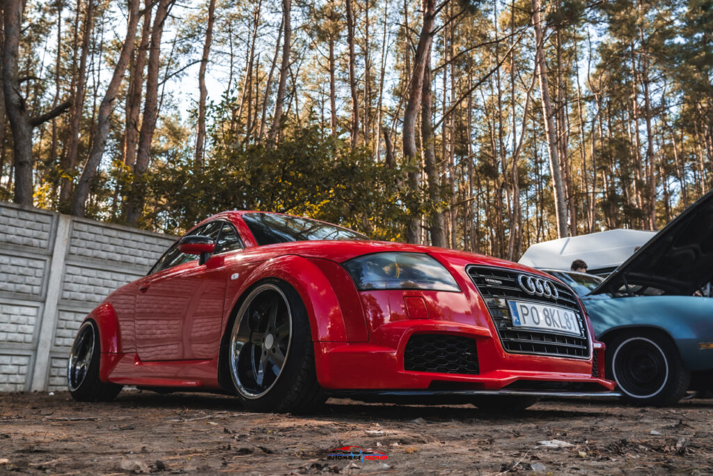 Audi TT 8N DMC Widebodykit - Autotreffen
