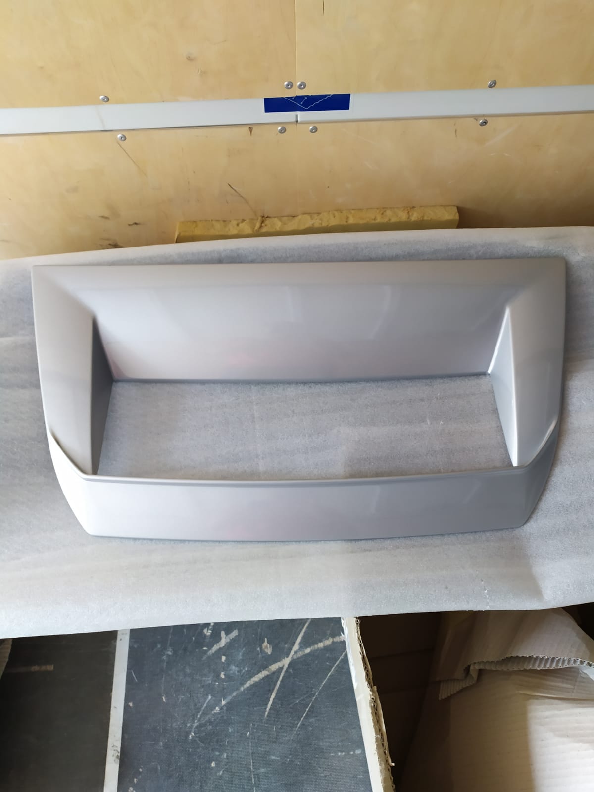 Lufteinlass Automotive - Endprodukt