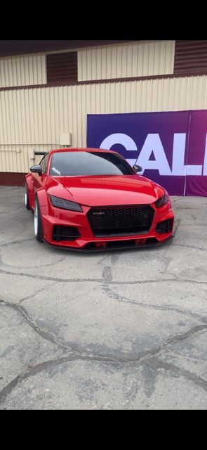 Audi TT 8S Cup-Bodykit Muggianu-Turbo