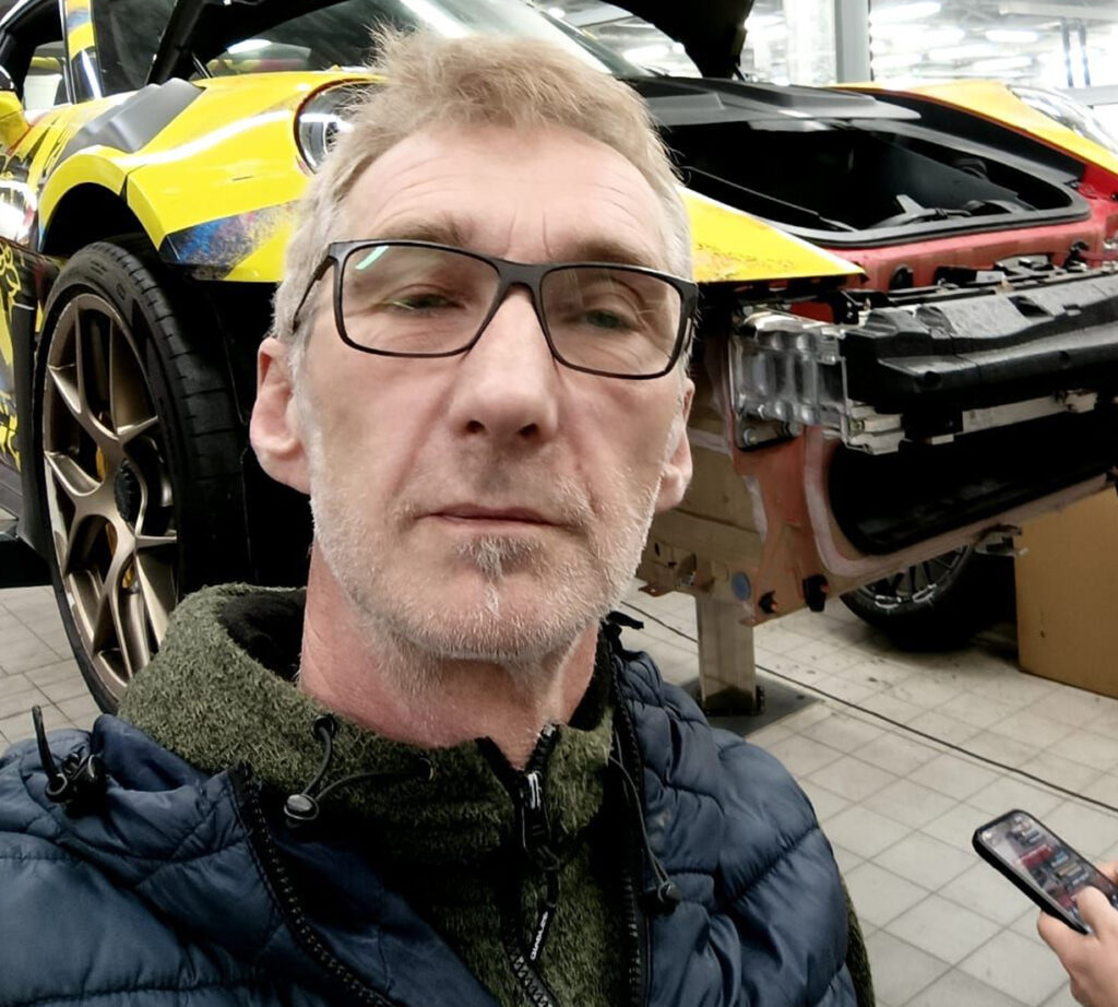 DMC Ansprechpartner Maurice