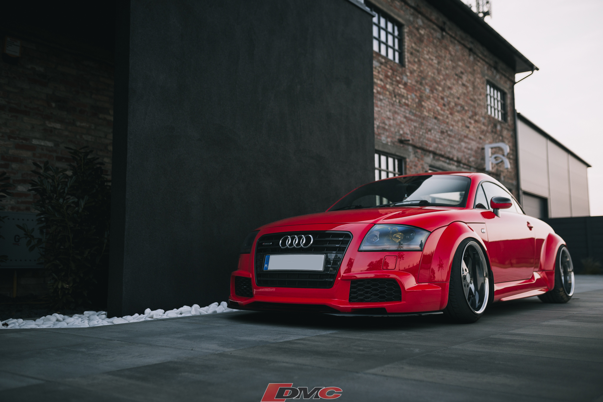 GRP/Carbon Parts: Body Kits, Mold Making & Custom Fabrication